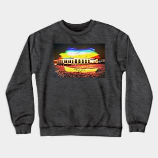 Summertime - Ocean City NJ Crewneck Sweatshirt